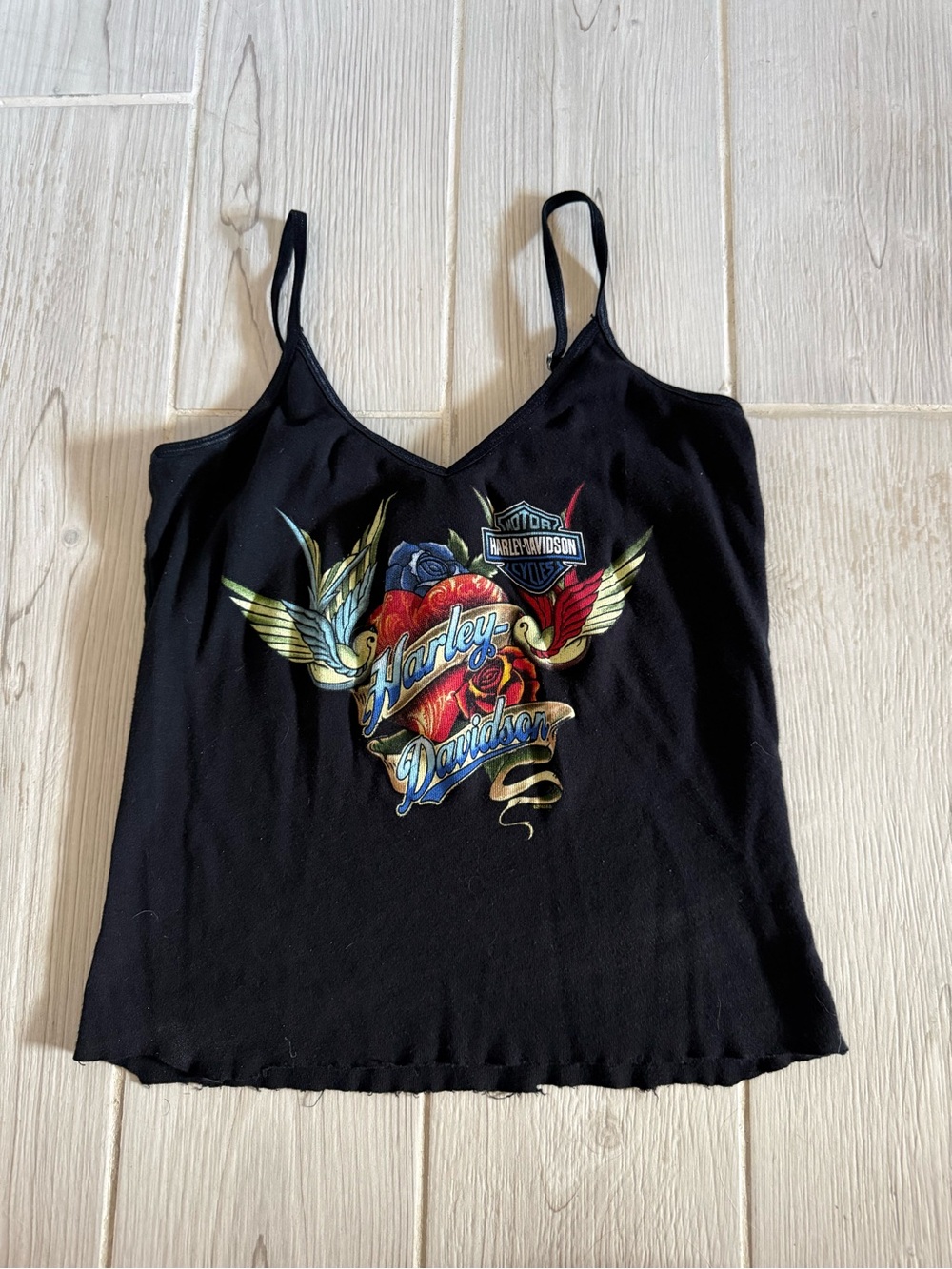 Harley-Davidson Tank